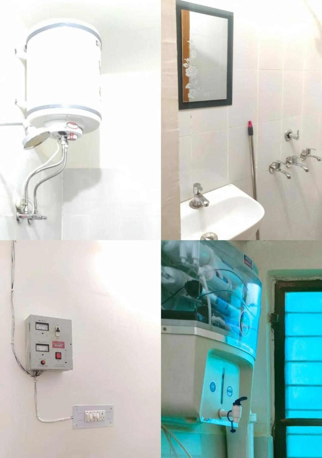 Sharda Homestay Ayodhya Bagian luar foto