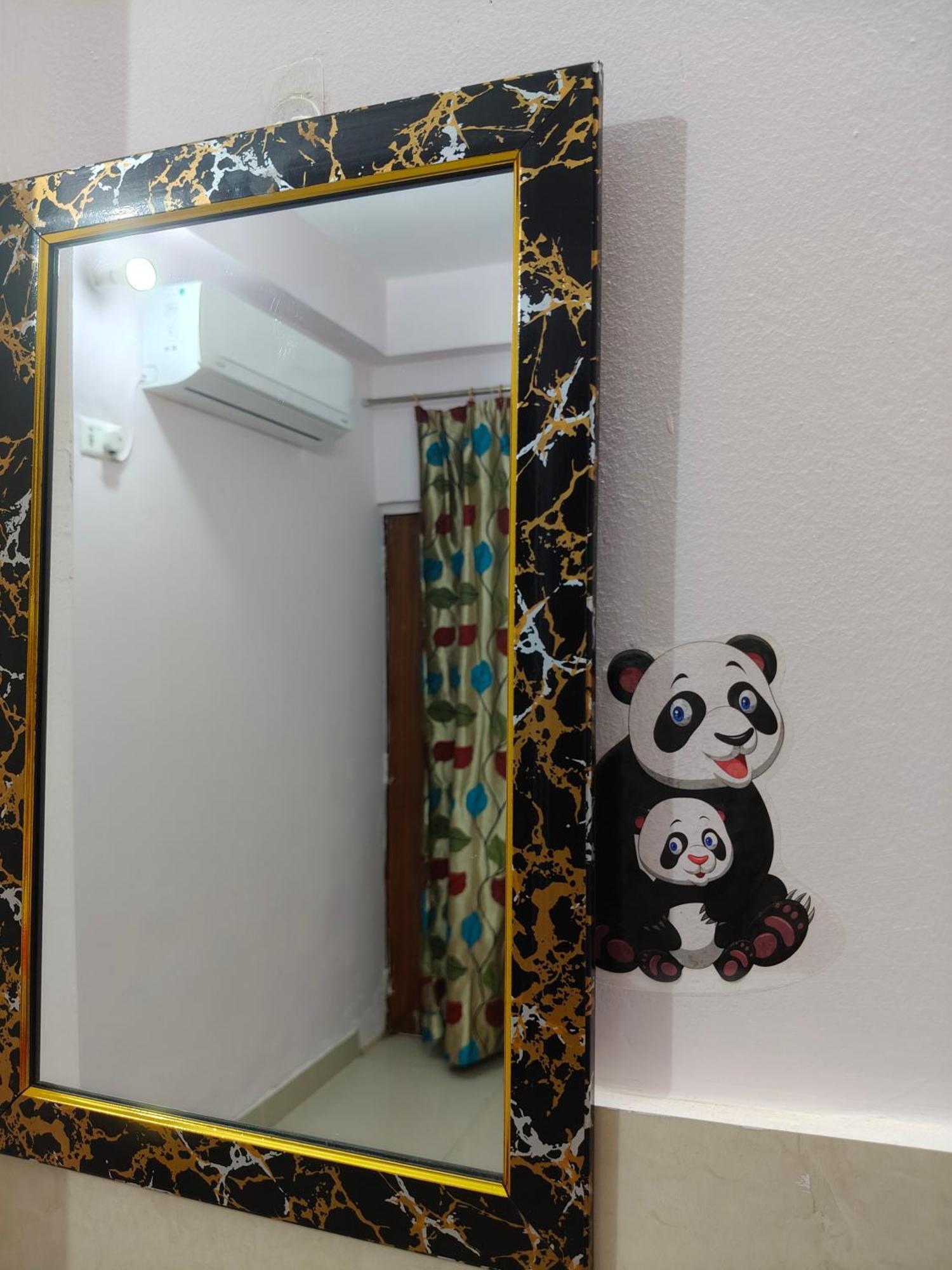 Sharda Homestay Ayodhya Bagian luar foto
